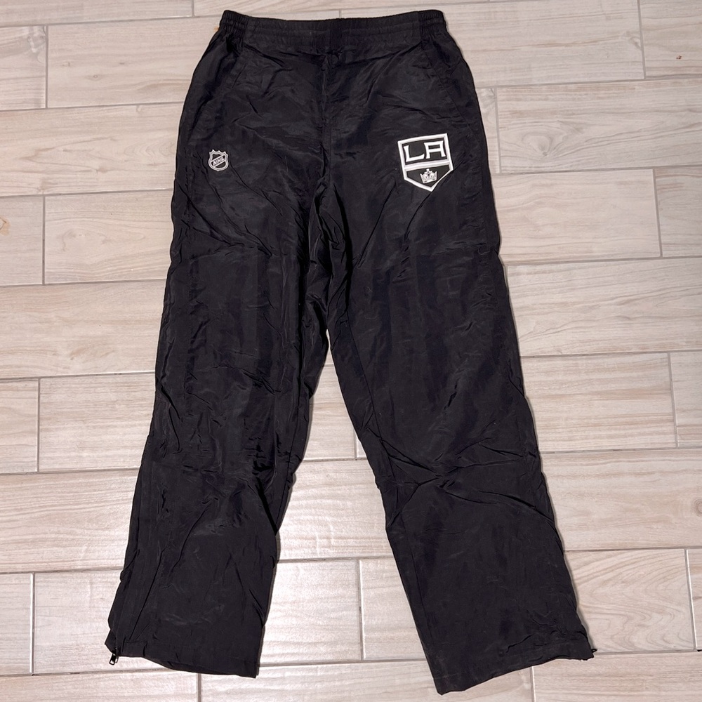 LA Kings NHL Authentic Pro Fanatics Pants